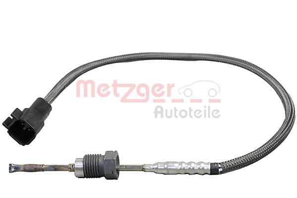 METZGER 0894557 ORIGINAL ERSATZTEIL Sensor, Abgastemperatur